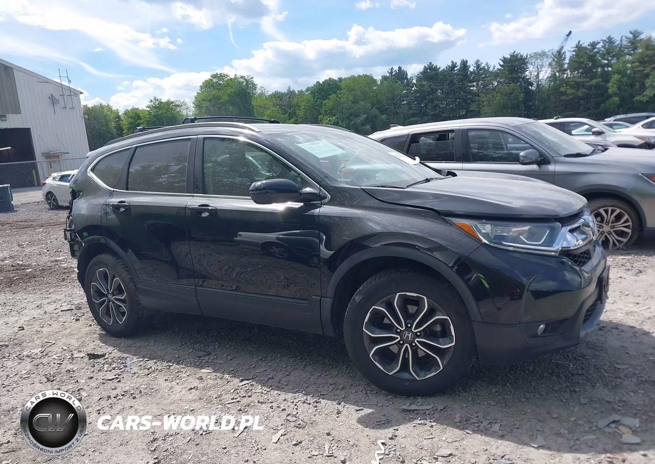 2017 Honda Cr-V Ex VIN:5J6RW2H52HL050419 - 13