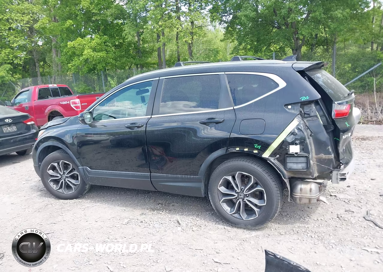2017 Honda Cr-V Ex VIN:5J6RW2H52HL050419 - 14