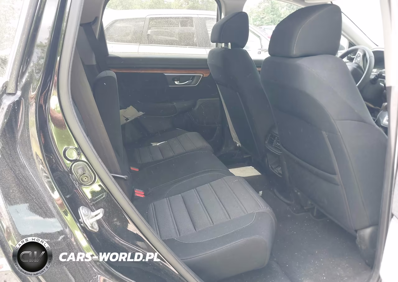 2017 Honda Cr-V Ex VIN:5J6RW2H52HL050419 - 8