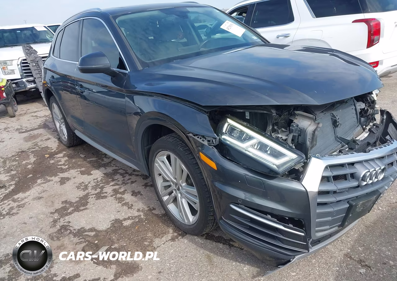 2018 Audi Q5 2.0T Premium