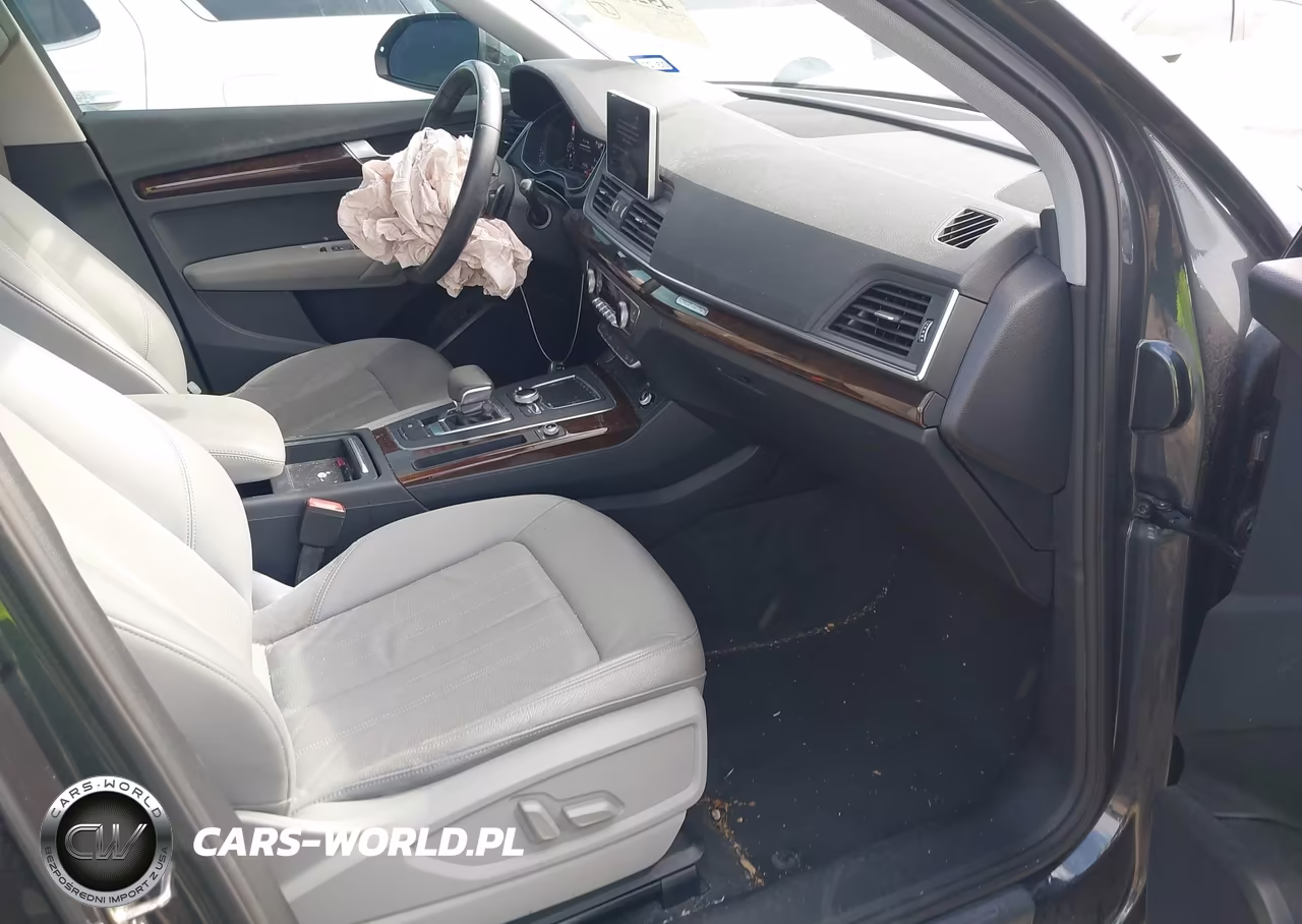 2018 Audi Q5 2.0T Premium VIN:WA1BNAFY9J2239365 - 5