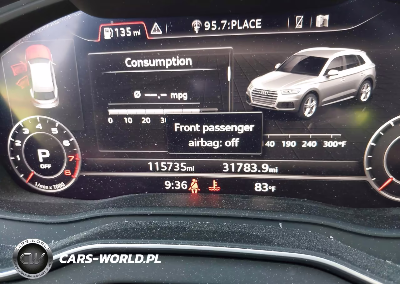 2018 Audi Q5 2.0T Premium VIN:WA1BNAFY9J2239365 - 7