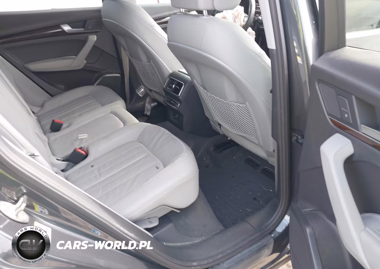 2018 Audi Q5 2.0T Premium VIN:WA1BNAFY9J2239365 - 8