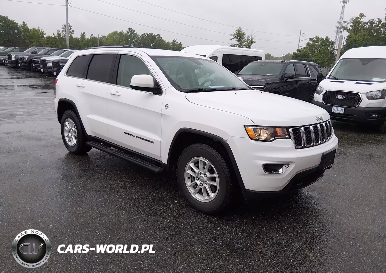 2018 Jeep Grand Cherokee Laredo E 4X4 – zdjęcie 1 z 16
