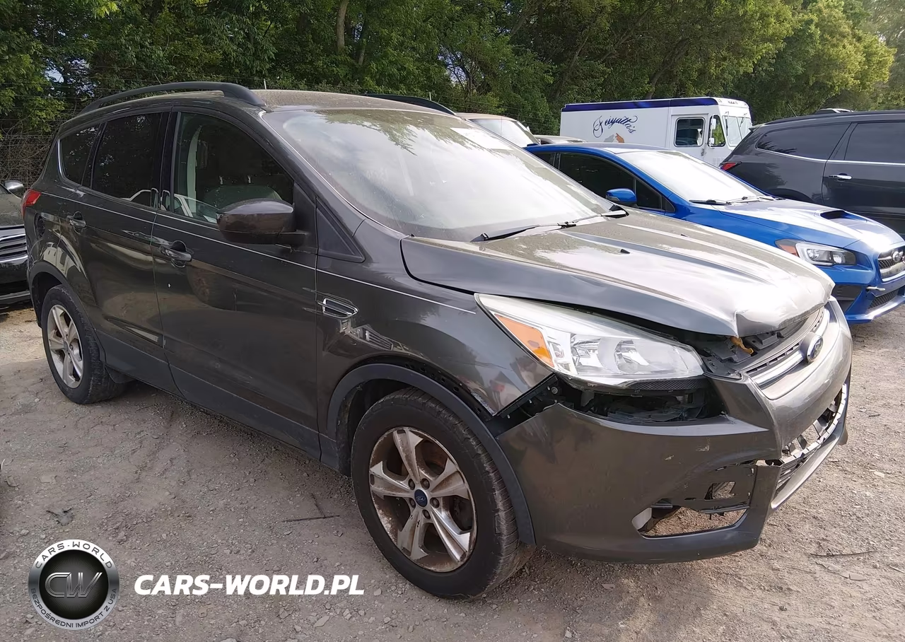 2016 Ford Escape Se – zdjęcie 1 z 11
