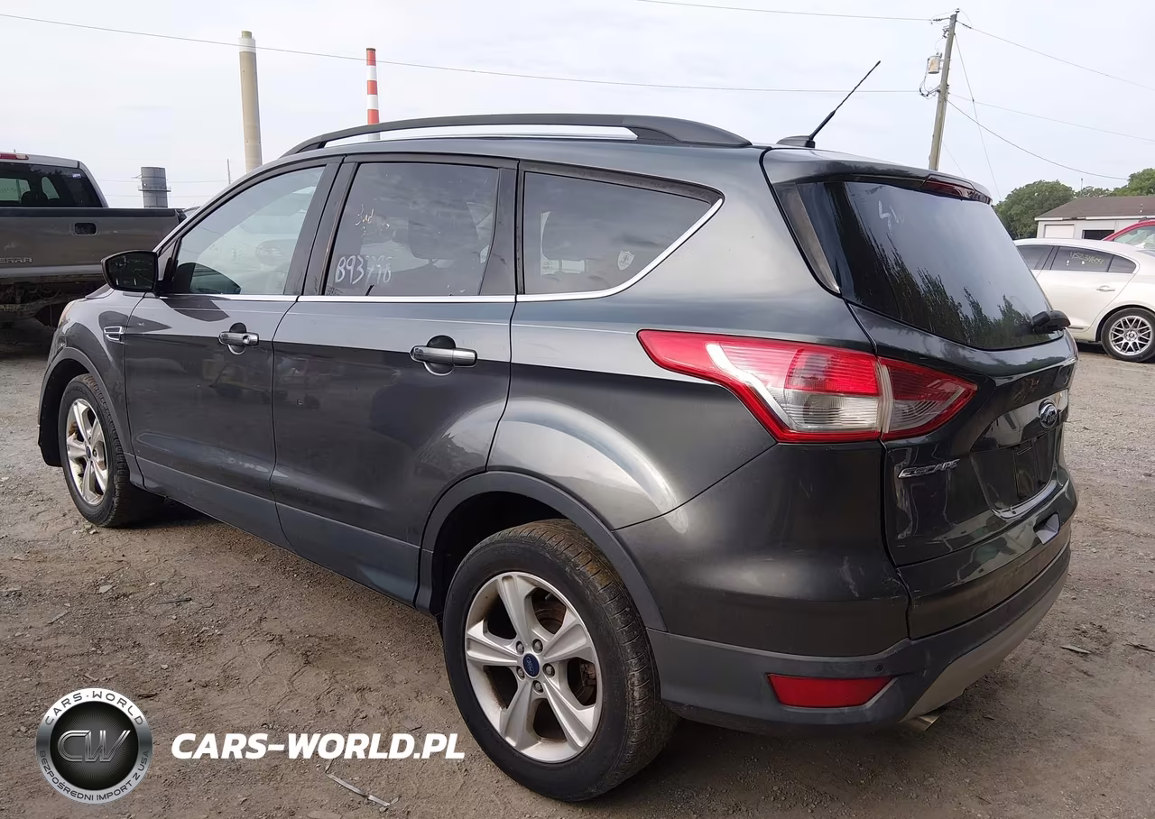 2016 Ford Escape Se VIN:1FMCU9G91GUB93798 - 3