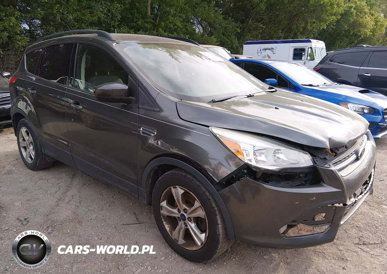 2016 Ford Escape Se VIN:1FMCU9G91GUB93798 - 6