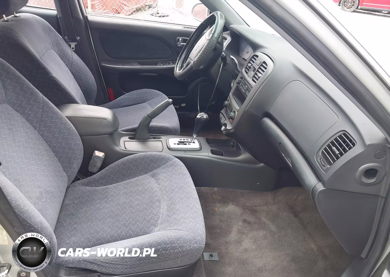 2003 Hyundai Sonata VIN:KMHWF25S53A723853 - 5