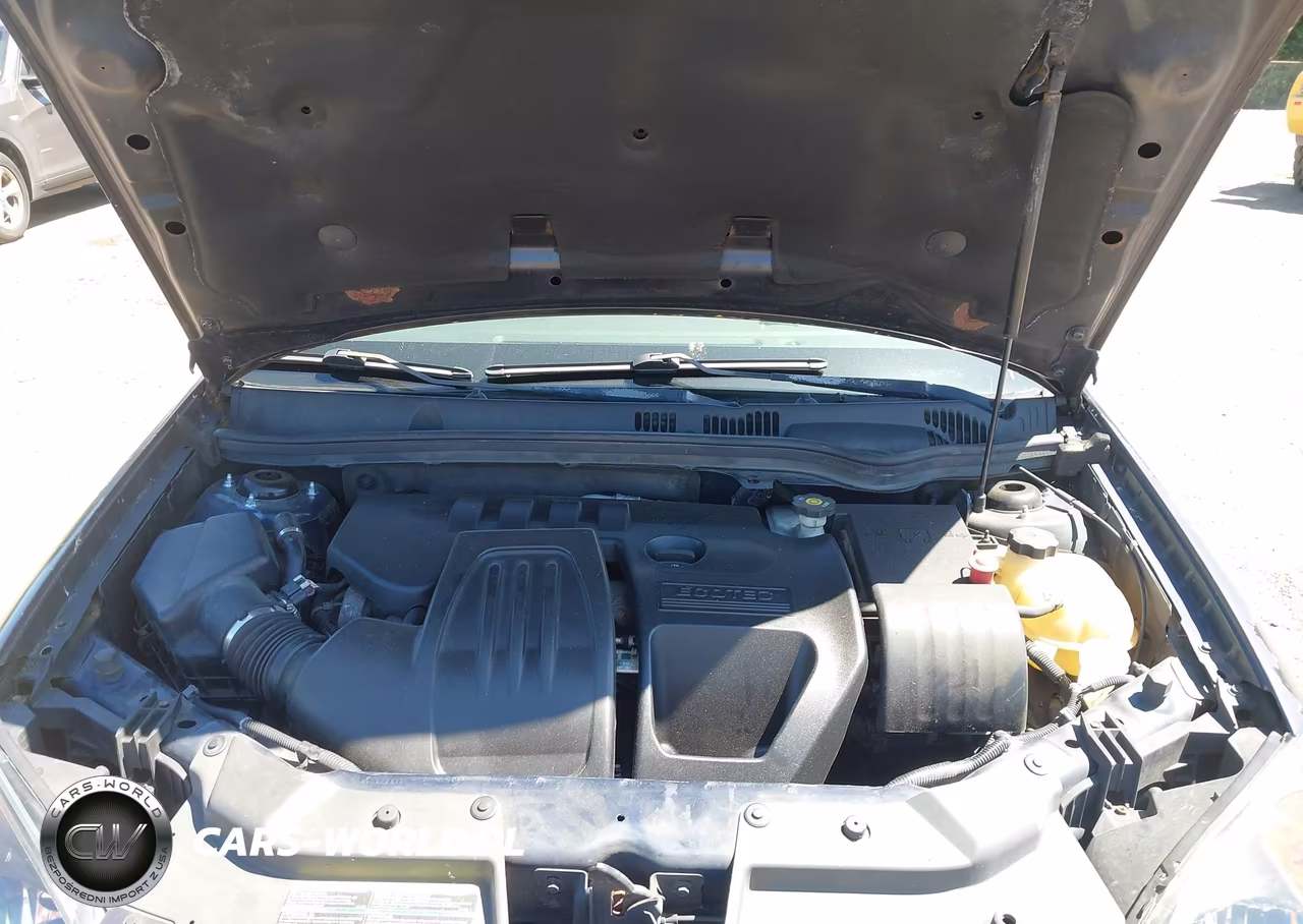 2009 Chevrolet Cobalt Ls VIN:1G1AK18H497119990 - 10