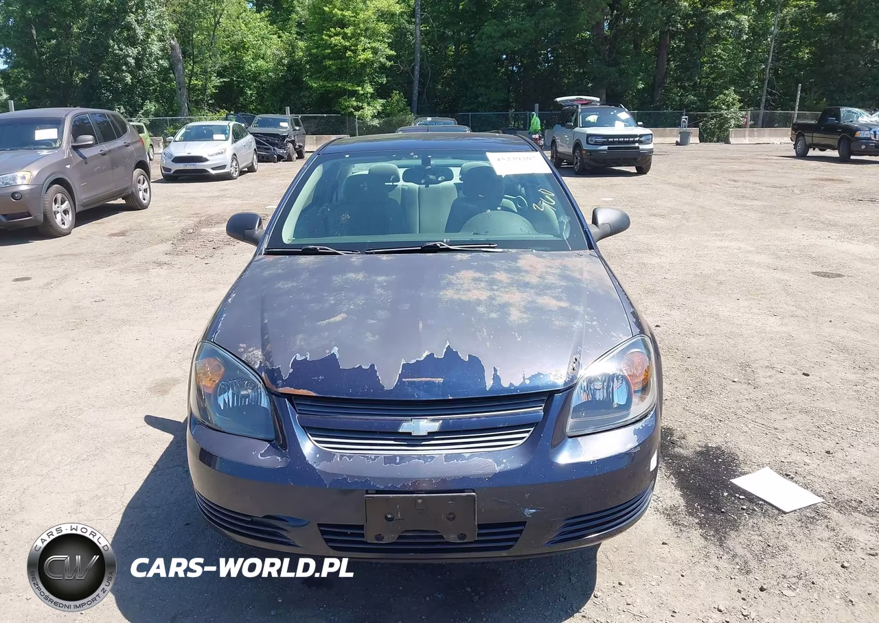 2009 Chevrolet Cobalt Ls VIN:1G1AK18H497119990 - 12