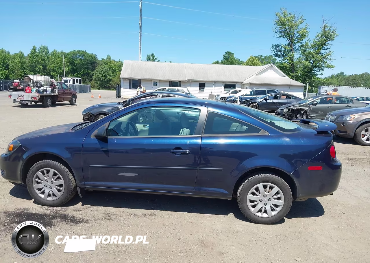 2009 Chevrolet Cobalt Ls VIN:1G1AK18H497119990 - 14