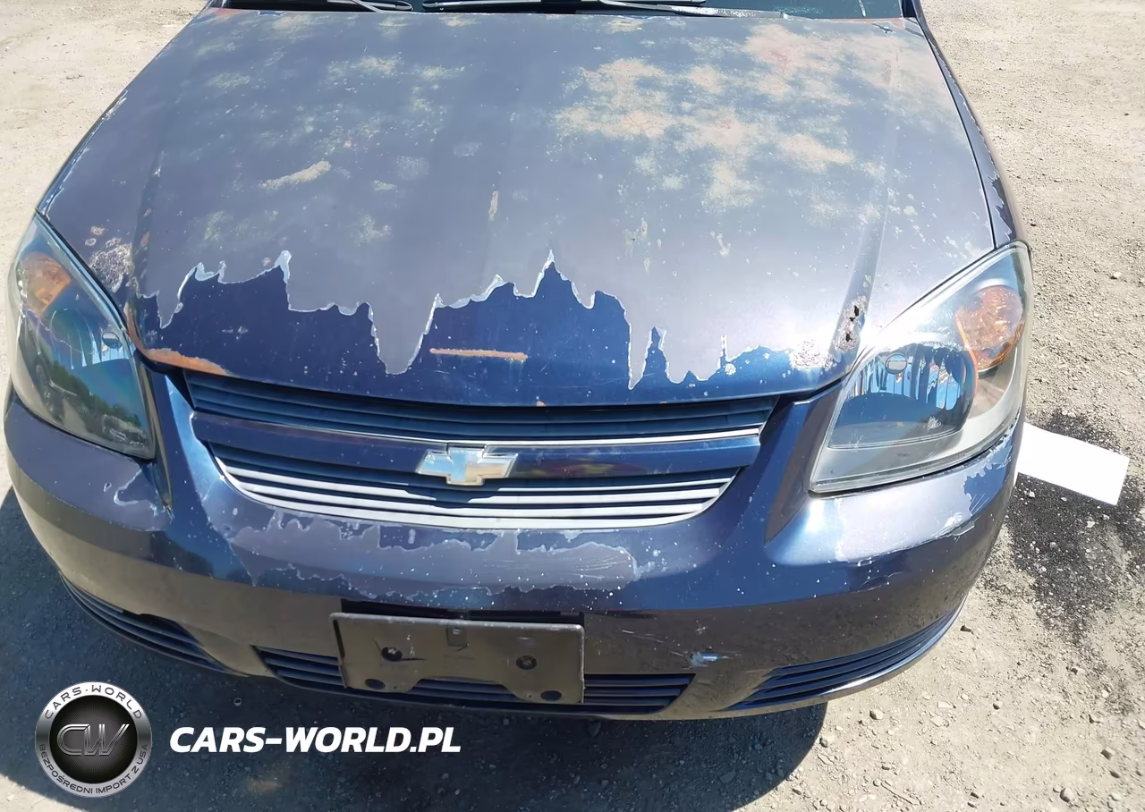 2009 Chevrolet Cobalt Ls VIN:1G1AK18H497119990 - 6
