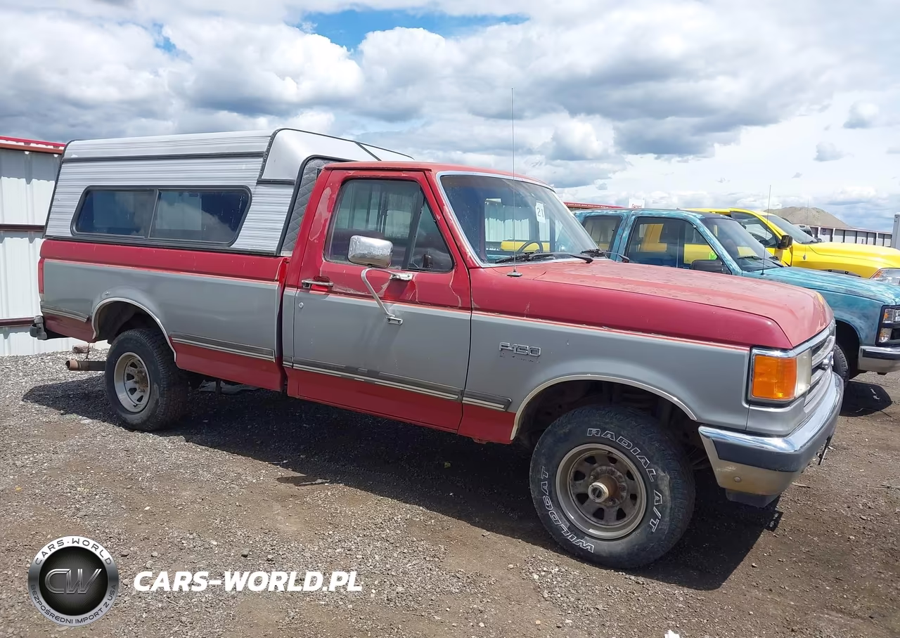 1990 Ford F150