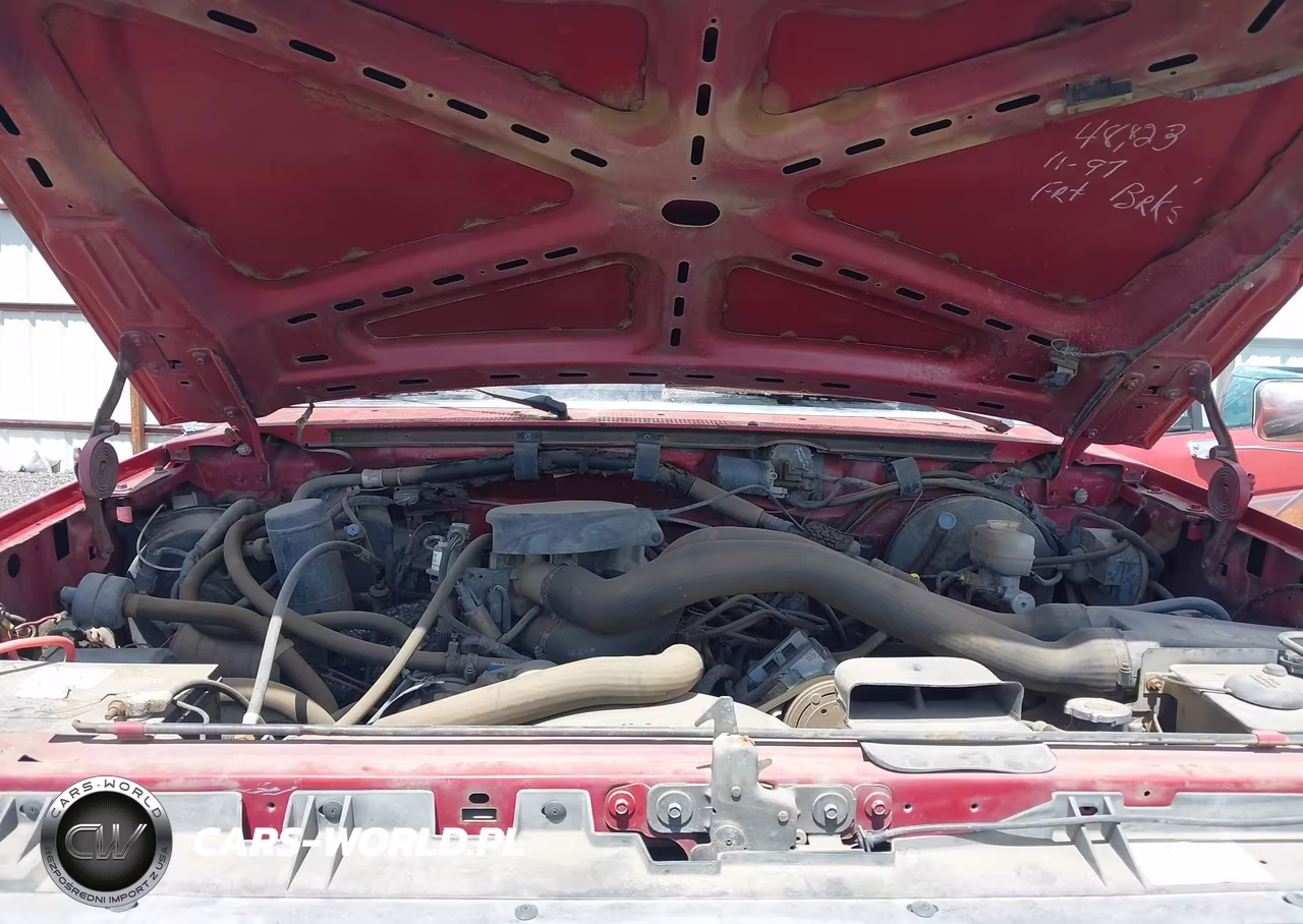 1990 Ford F150 VIN:1FTEF14H0LPA09822 - 10