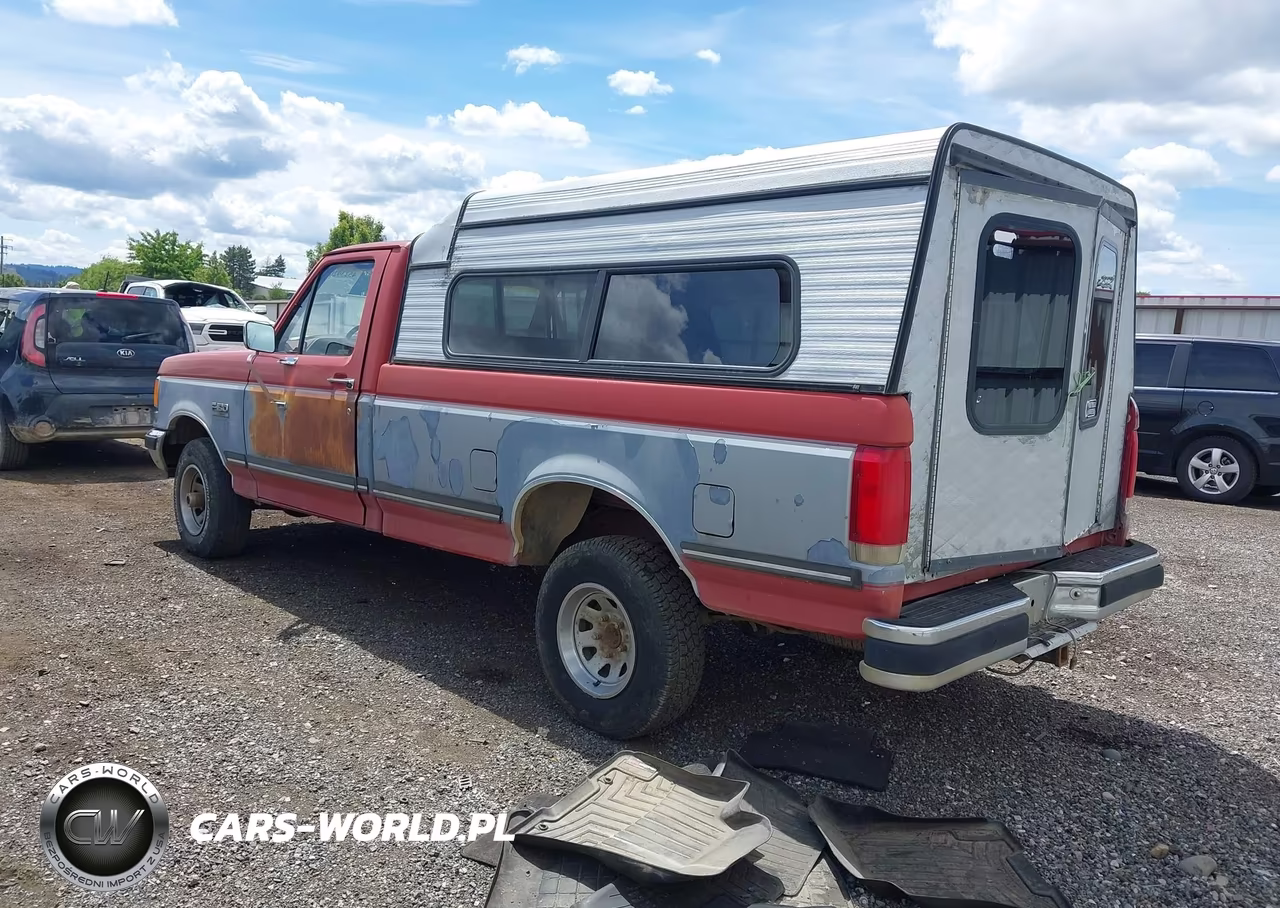 1990 Ford F150 VIN:1FTEF14H0LPA09822 - 3