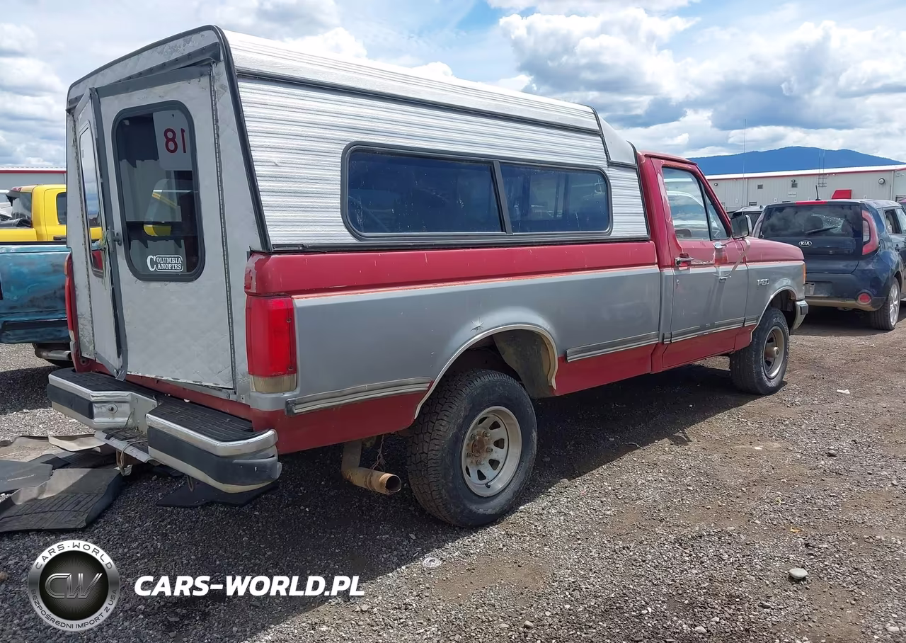 1990 Ford F150 VIN:1FTEF14H0LPA09822 - 4