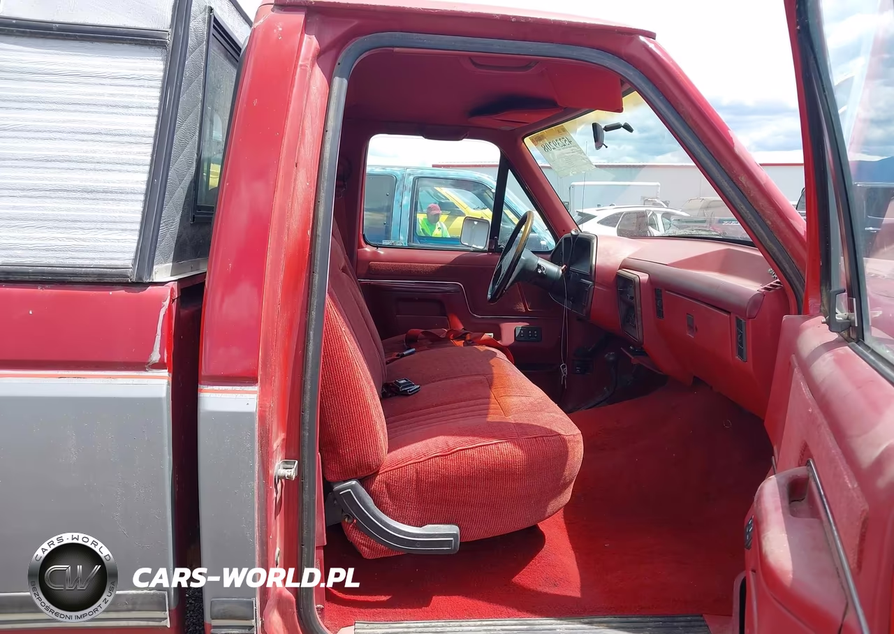 1990 Ford F150 VIN:1FTEF14H0LPA09822 - 5