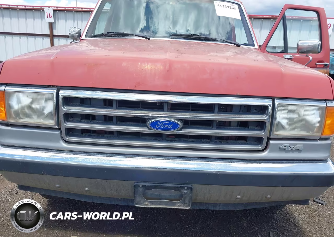 1990 Ford F150 VIN:1FTEF14H0LPA09822 - 6