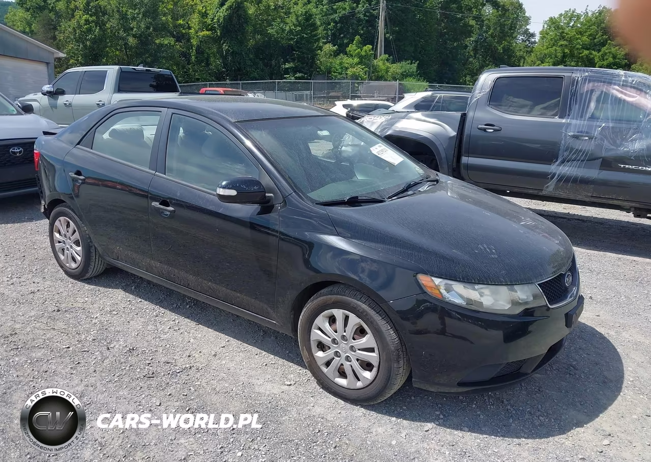2010 Kia Forte Ex