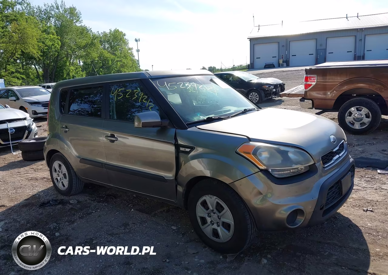 2013 Kia Soul