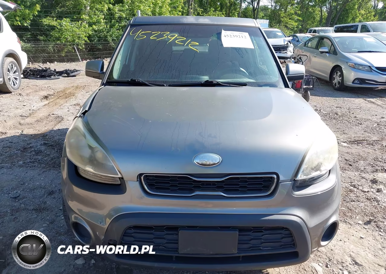 2013 Kia Soul VIN:KNDJT2A52D7492464 - 13