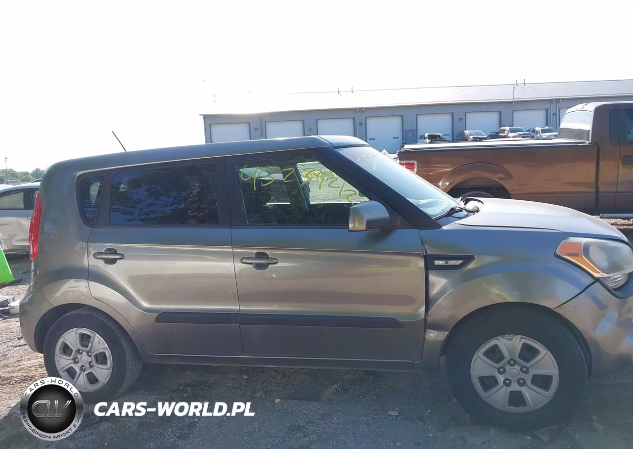 2013 Kia Soul VIN:KNDJT2A52D7492464 - 14