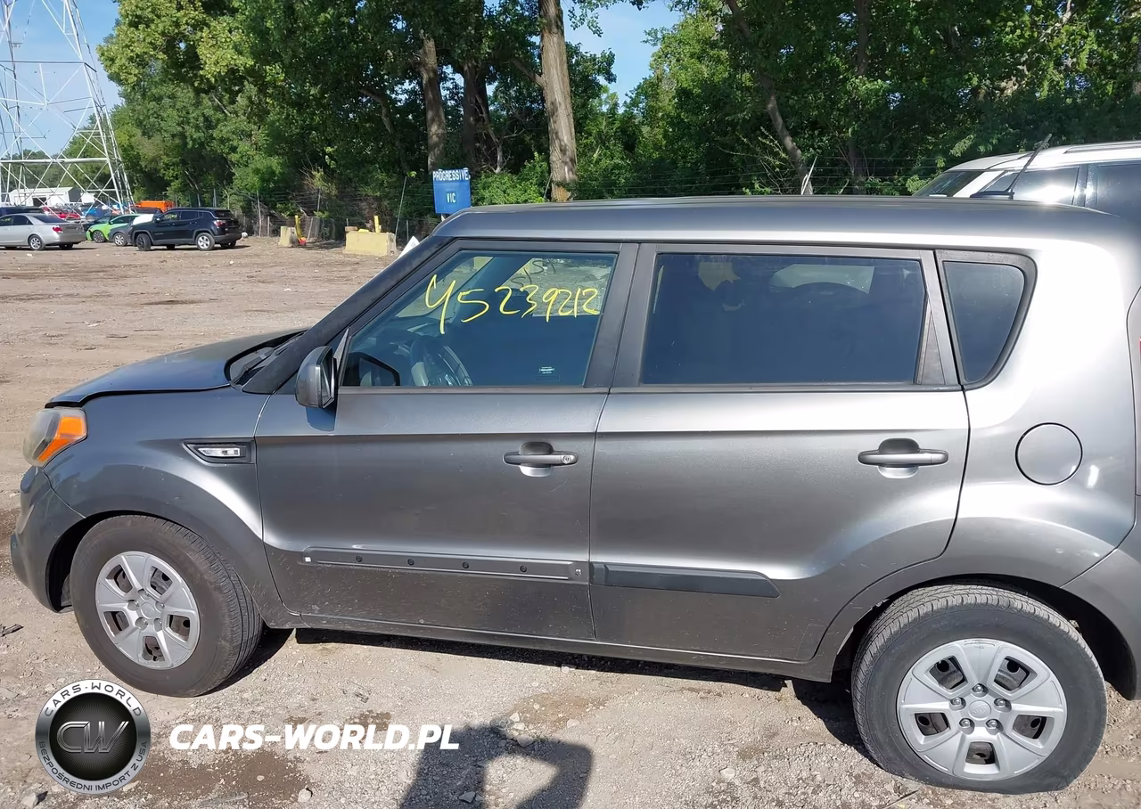 2013 Kia Soul VIN:KNDJT2A52D7492464 - 15