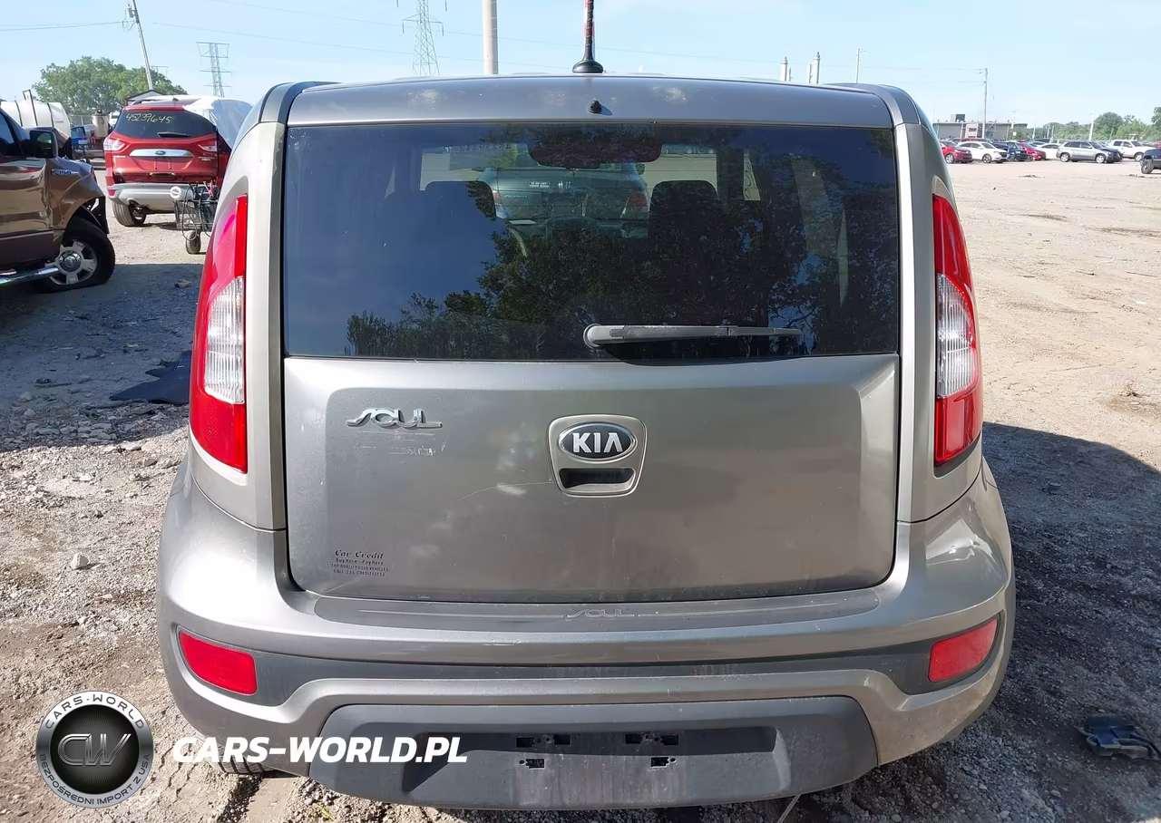 2013 Kia Soul VIN:KNDJT2A52D7492464 - 17