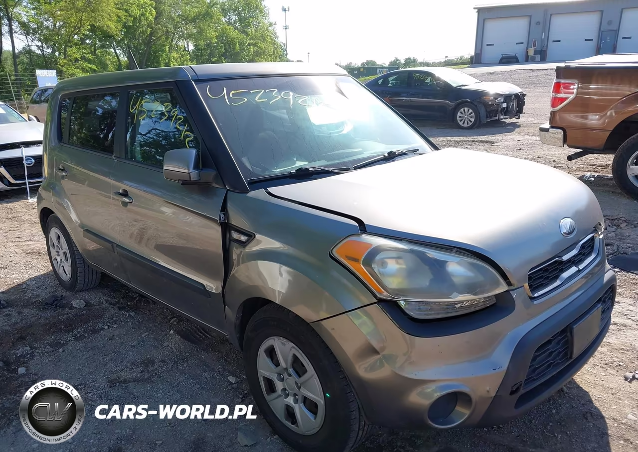2013 Kia Soul VIN:KNDJT2A52D7492464 - 6