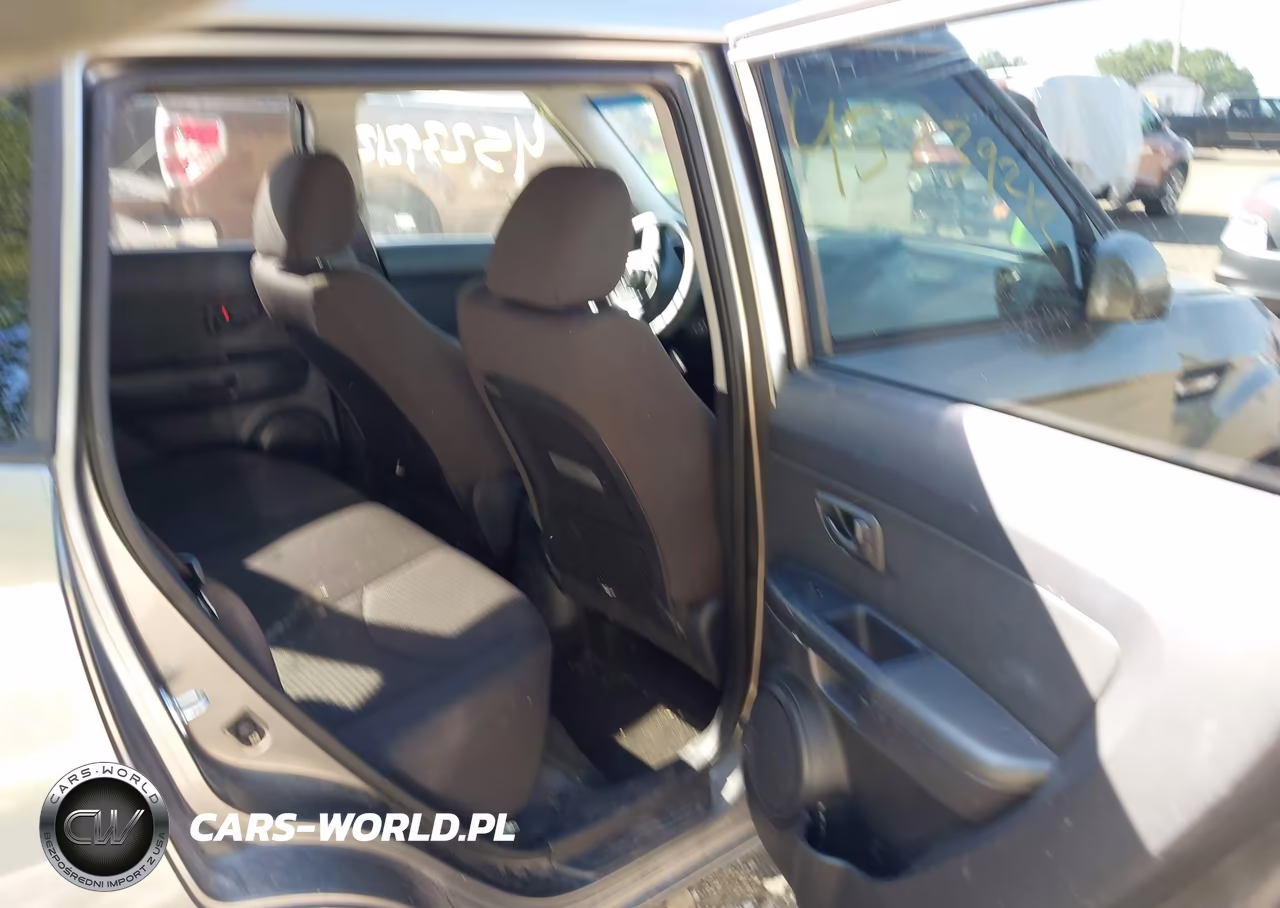 2013 Kia Soul VIN:KNDJT2A52D7492464 - 8