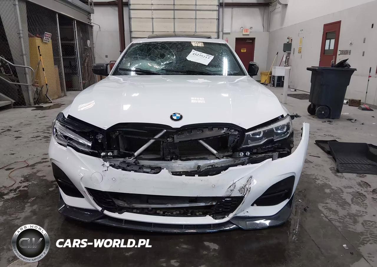 2020 BMW 330I VIN:3MW5R1J01L8B35639 - 12