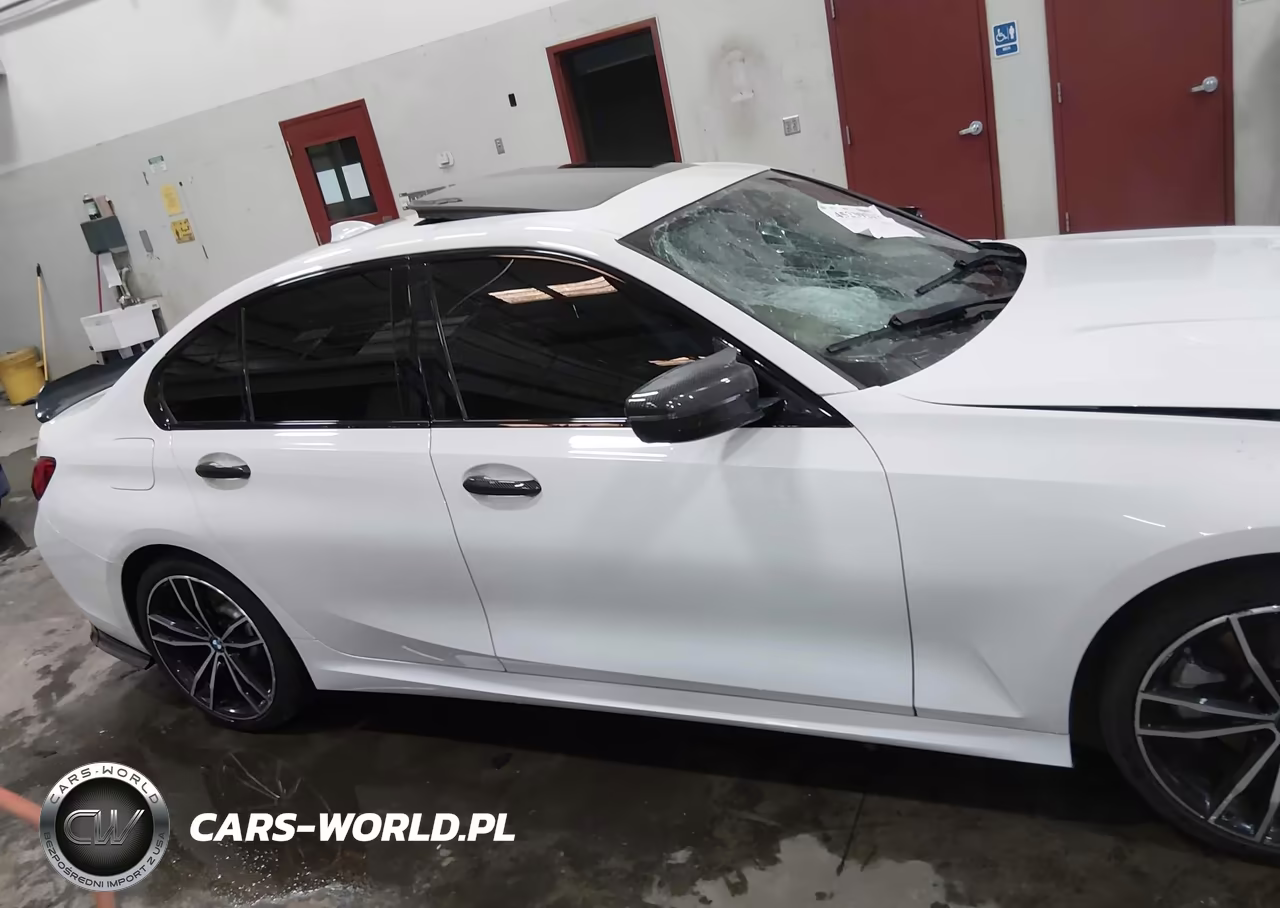 2020 BMW 330I VIN:3MW5R1J01L8B35639 - 13