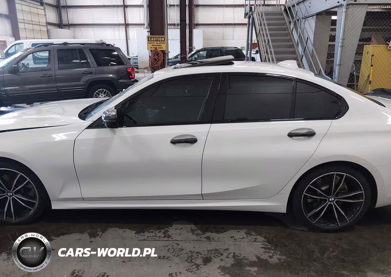 2020 BMW 330I VIN:3MW5R1J01L8B35639 - 14