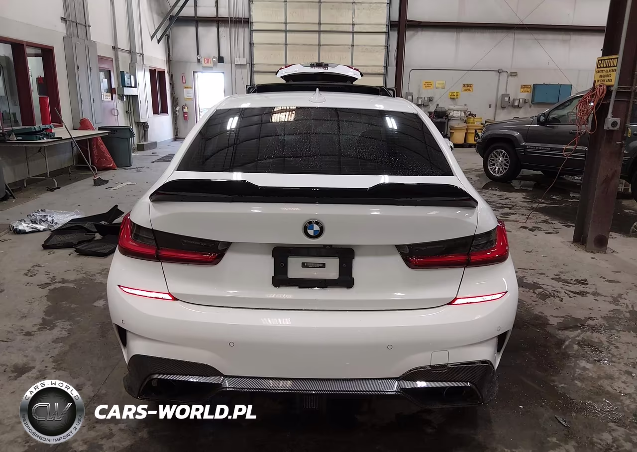 2020 BMW 330I VIN:3MW5R1J01L8B35639 - 16
