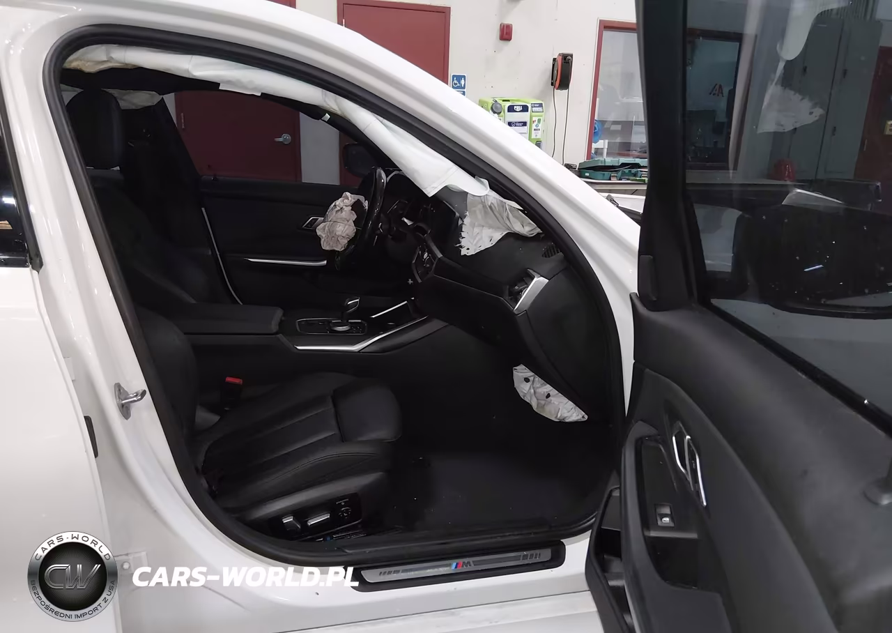 2020 BMW 330I VIN:3MW5R1J01L8B35639 - 5