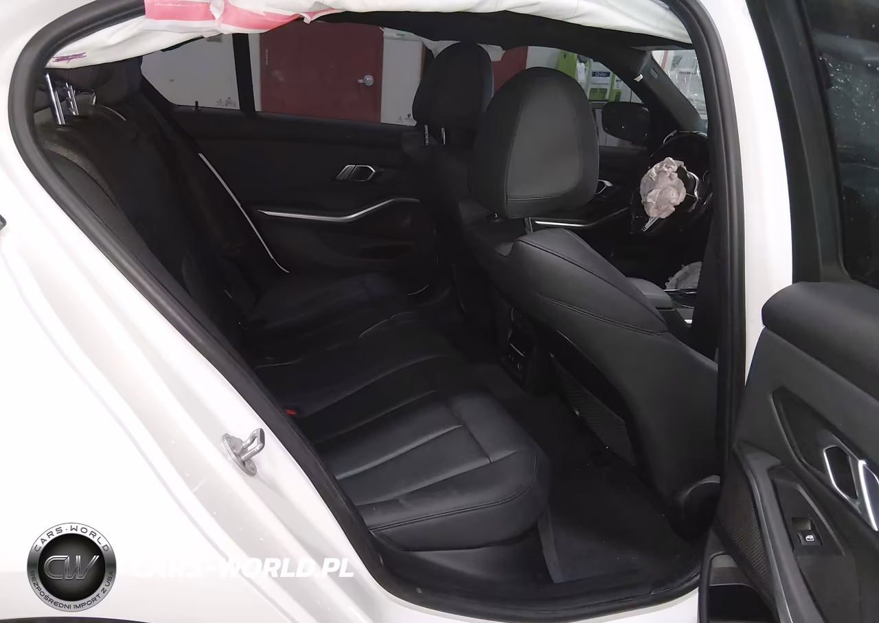 2020 BMW 330I VIN:3MW5R1J01L8B35639 - 8
