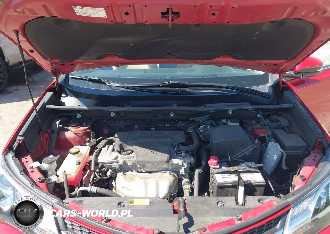 2015 Toyota Rav4 Limited VIN:2T3DFREV9FW232223 - 10