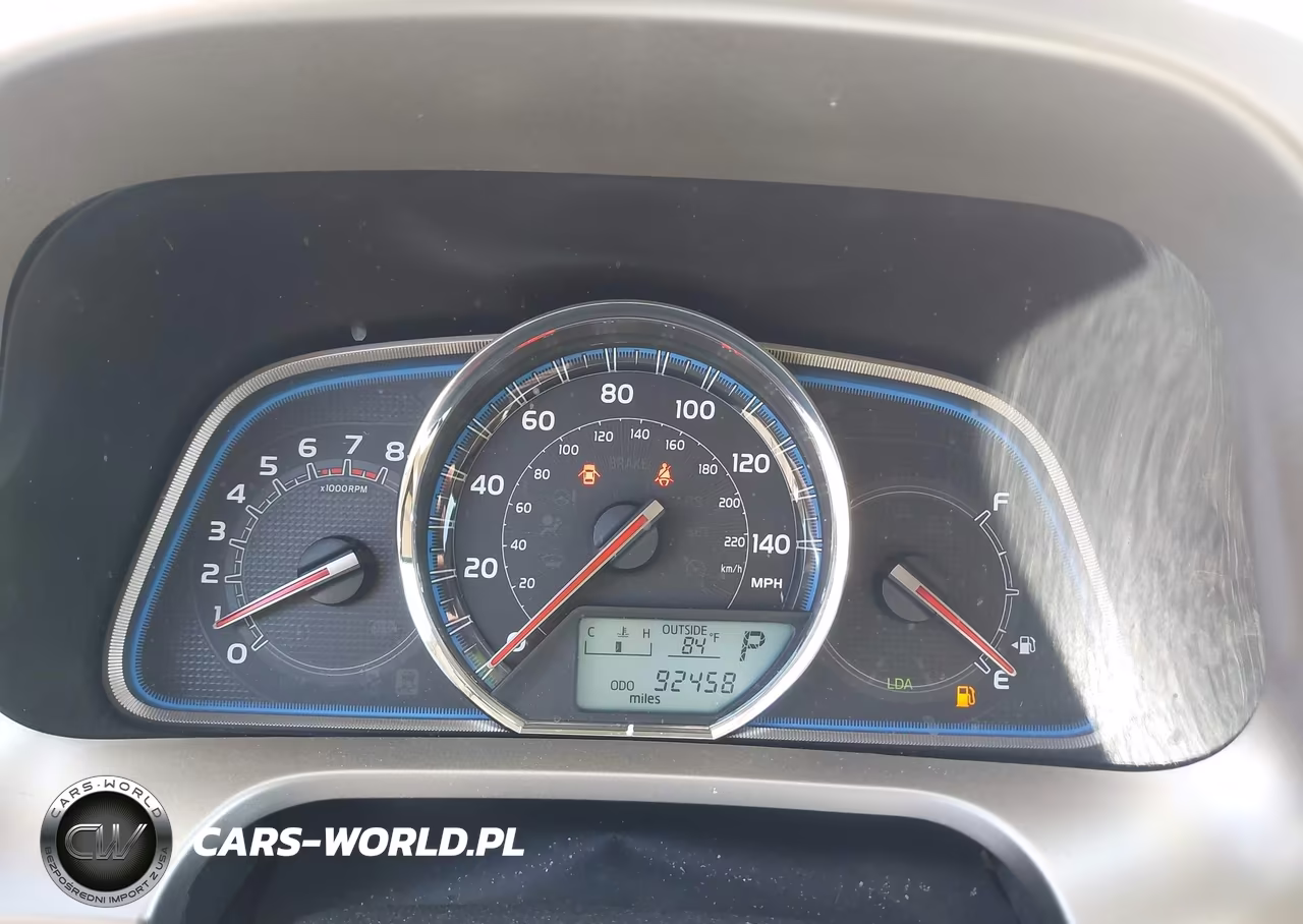 2015 Toyota Rav4 Limited VIN:2T3DFREV9FW232223 - 7