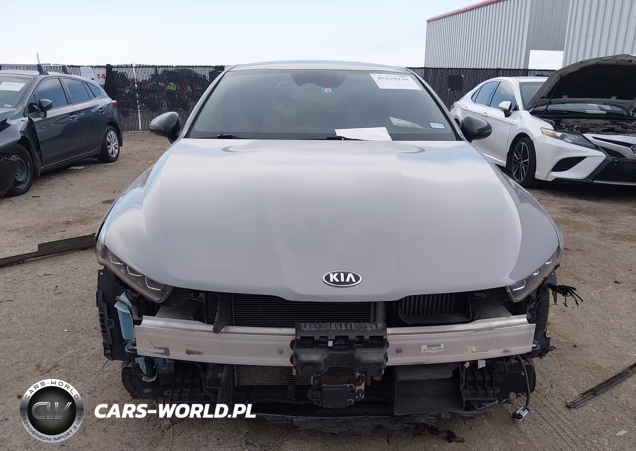 2021 Kia K5 Gt-Line VIN:5XXG64J27MG044568 - 13