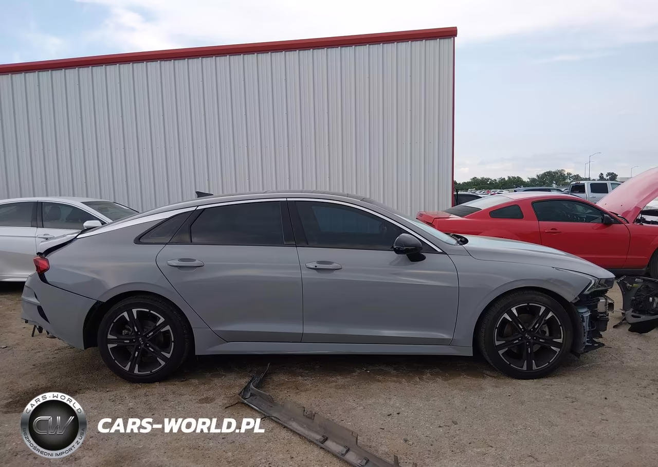 2021 Kia K5 Gt-Line VIN:5XXG64J27MG044568 - 14