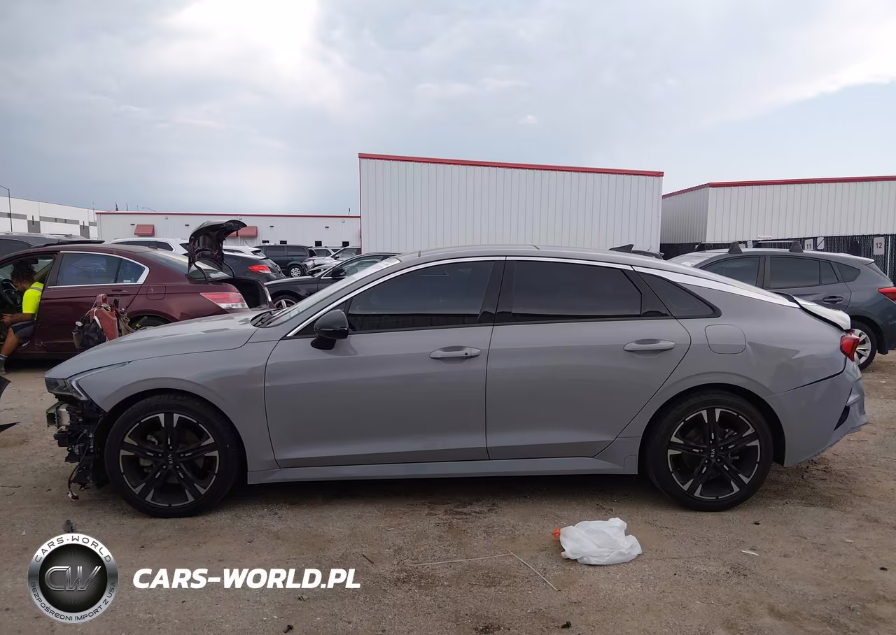 2021 Kia K5 Gt-Line VIN:5XXG64J27MG044568 - 15