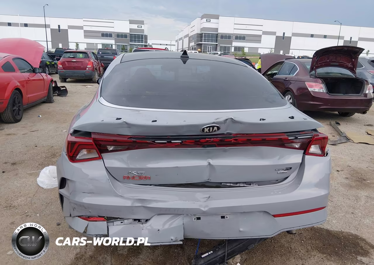 2021 Kia K5 Gt-Line VIN:5XXG64J27MG044568 - 17