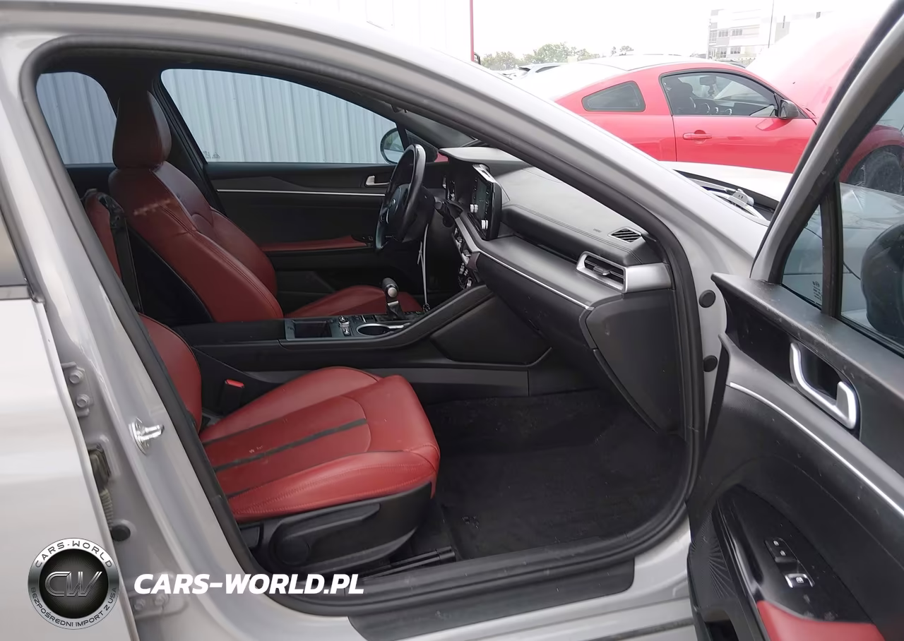 2021 Kia K5 Gt-Line VIN:5XXG64J27MG044568 - 5