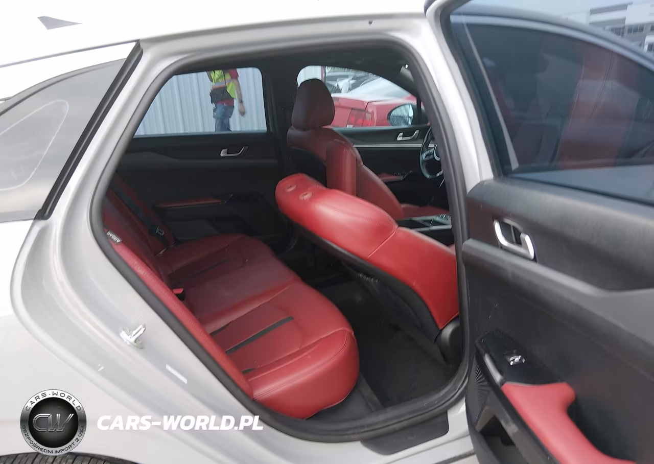 2021 Kia K5 Gt-Line VIN:5XXG64J27MG044568 - 8
