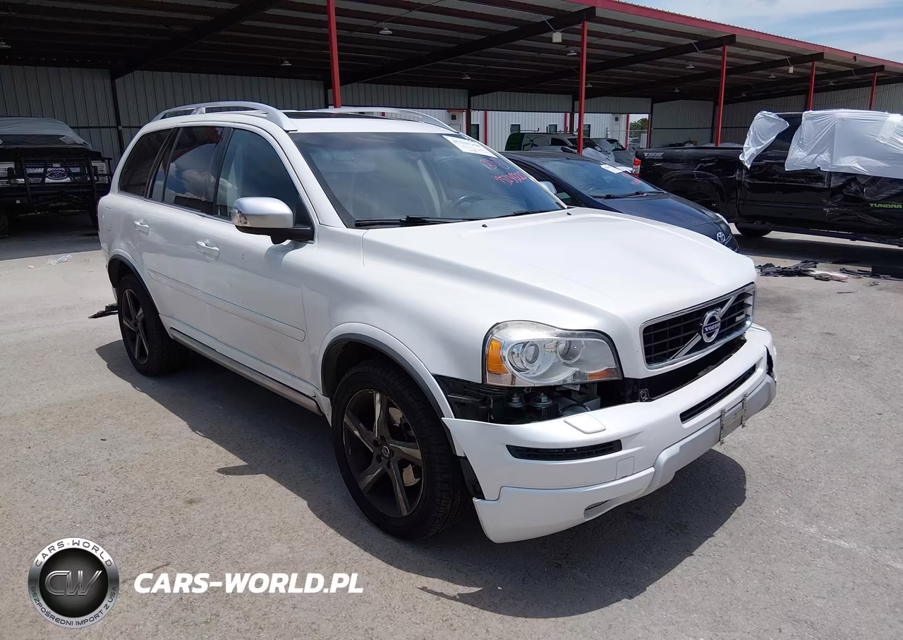 2014 Volvo Xc90 3.2 R-Design Platinum