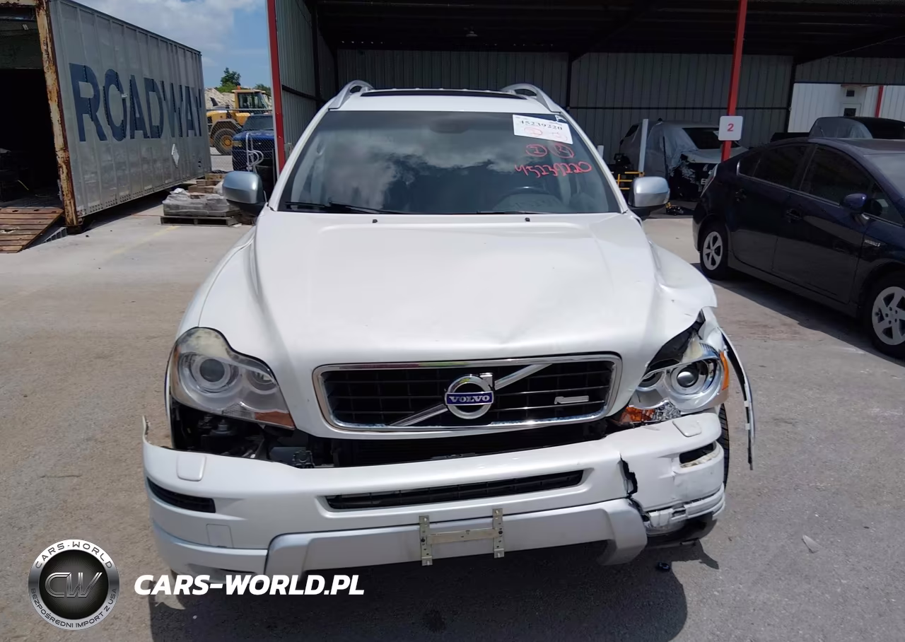 2014 Volvo Xc90 3.2 R-Design Platinum VIN:YV4952CT5E1692670 - 12
