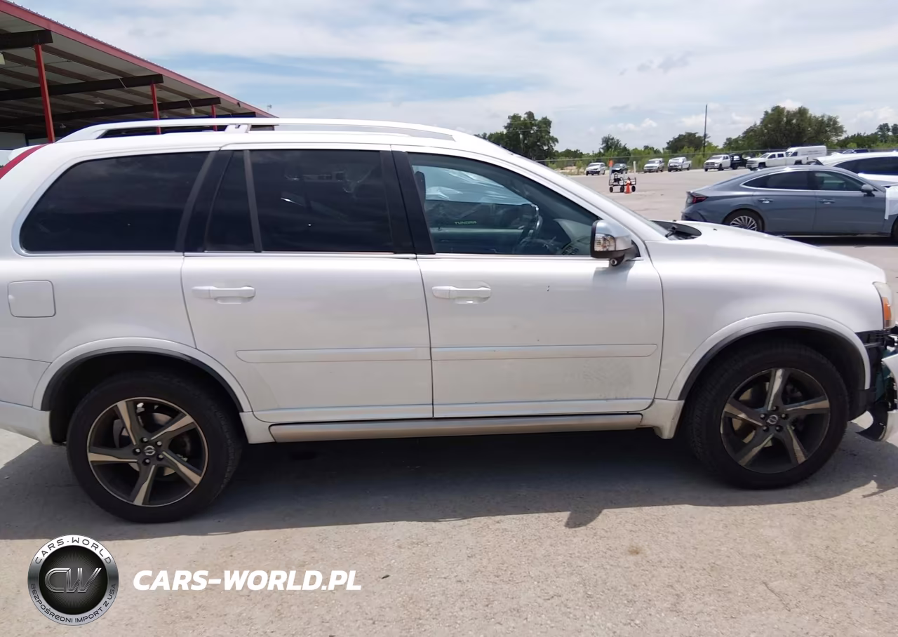 2014 Volvo Xc90 3.2 R-Design Platinum VIN:YV4952CT5E1692670 - 13