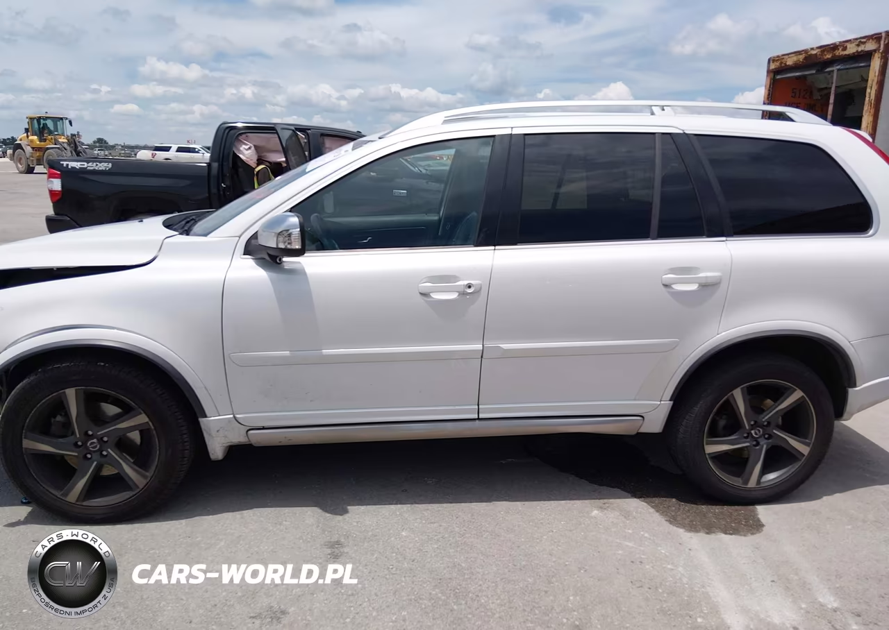2014 Volvo Xc90 3.2 R-Design Platinum VIN:YV4952CT5E1692670 - 14