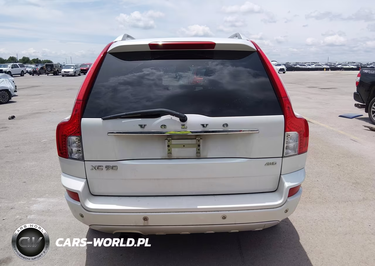 2014 Volvo Xc90 3.2 R-Design Platinum VIN:YV4952CT5E1692670 - 16