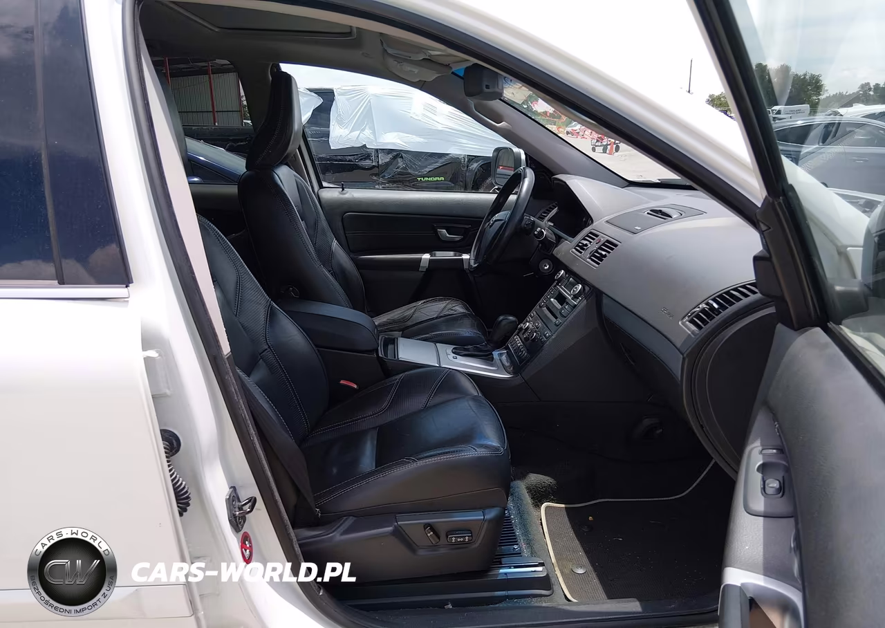 2014 Volvo Xc90 3.2 R-Design Platinum VIN:YV4952CT5E1692670 - 5